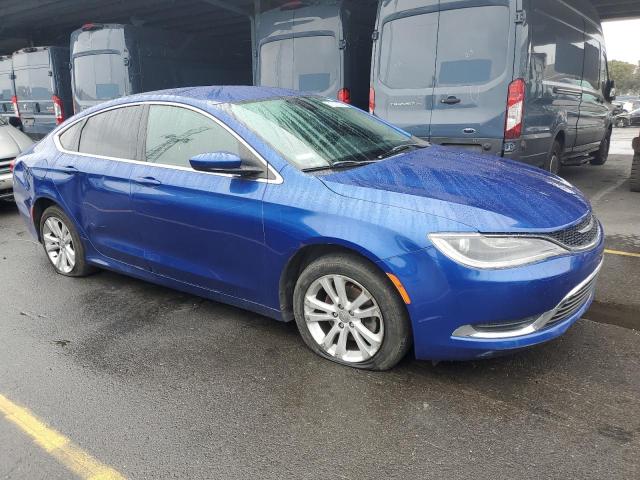 Photo 4 from auction – 2016 CHRYSLER 200 LIMITE with VIN 1C3CCCAB2GN145449