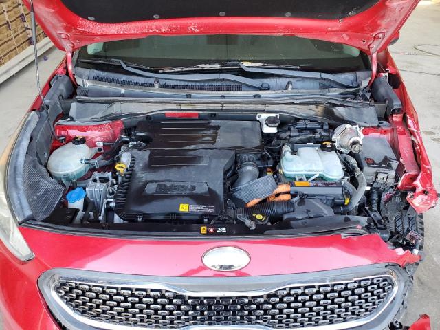 Photo 11 from auction – 2018 KIA NIRO FE with VIN KNDCB3LC0J5126054