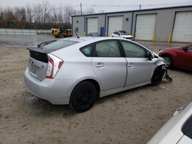 Photo 3 from auction – 2015 TOYOTA PRIUS with VIN JTDKN3DU5F0471112