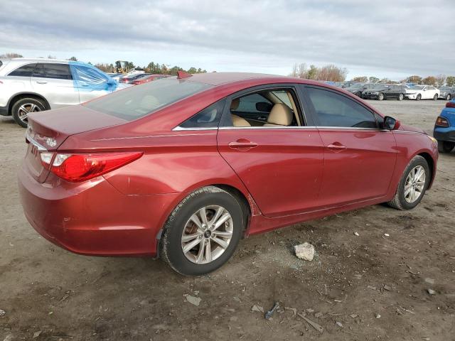 Photo 3 from auction – 2013 HYUNDAI SONATA GLS with VIN 5NPEB4AC9DH763076