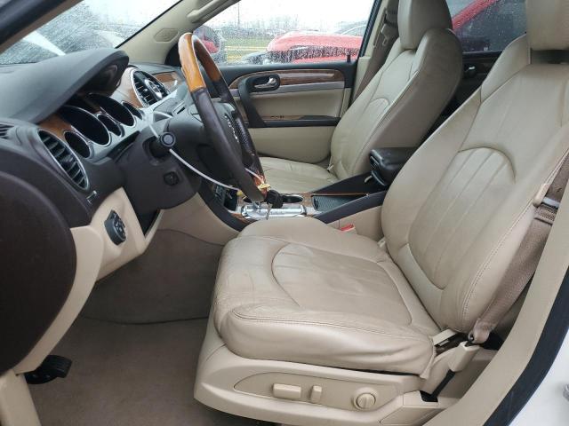 Photo 7 from auction – 2012 BUICK ENCLAVE with VIN 5GAKVDED7CJ344907