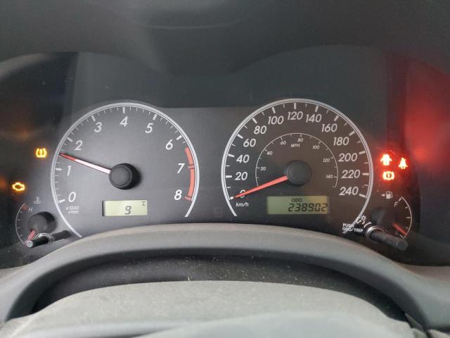 Foto 9 de la subasta – 2010 TOYOTA COROLLA BA con VIN 2T1BU4EEXAC354270