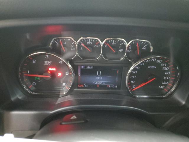 Photo 9 from auction – 2015 GMC SIERRA K15 with VIN 3GTU2VECXFG294040