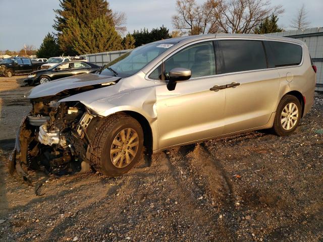 CHRYSLER PACIFICA L 2018 с VIN 2C4RC1AG8JR121480 - Фото с аукциона