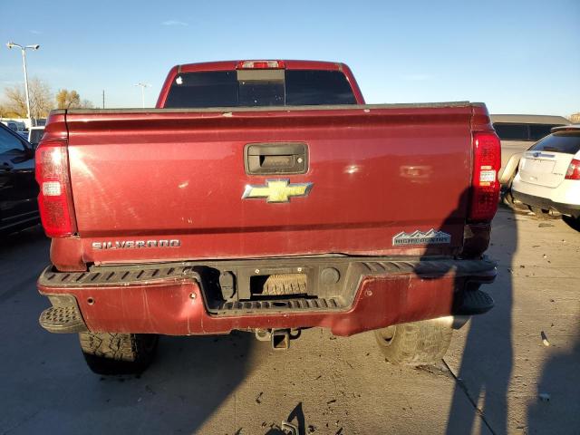 Photo 6 from auction – 2014 CHEVROLET SILVERADO with VIN 3GCUKTEJXEG530932