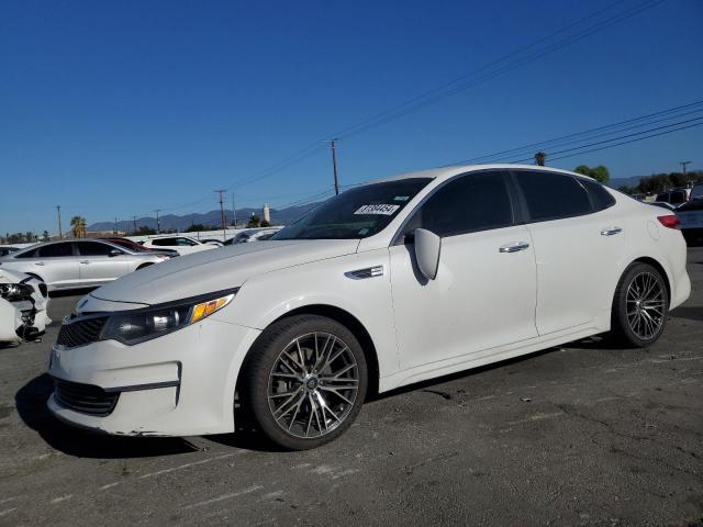 KIA OPTIMA LX 2016 with VIN KNAGT4L34G5074020 - Photo from auction