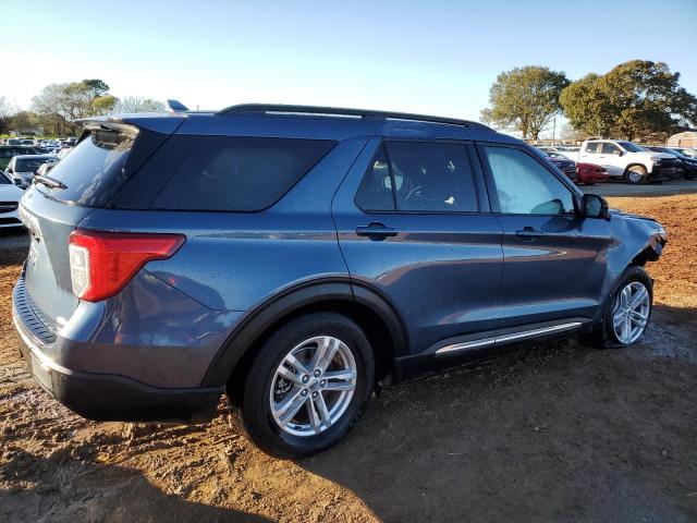 Photo 3 from auction – 2020 FORD EXPLORER X with VIN 1FMSK7DH7LGC20934