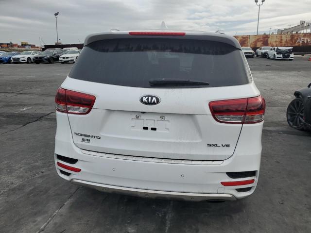 Photo 6 from auction – 2016 KIA SORENTO SX with VIN 5XYPKDA50GG161107