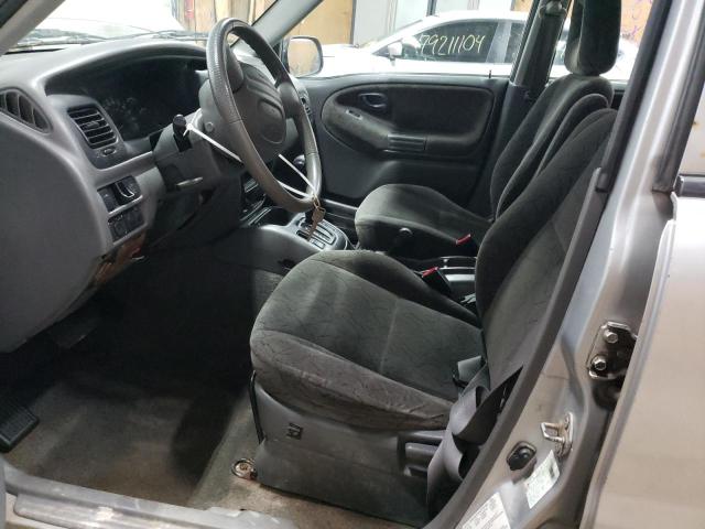 Photo 7 from auction – 2002 CHEVROLET TRACKER ZR with VIN 2CNBJ734726937026