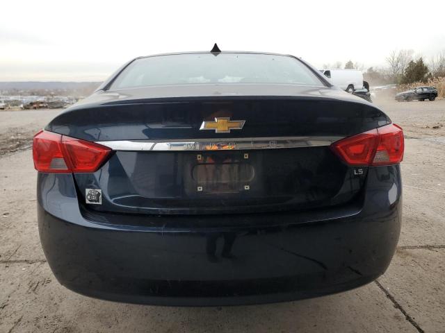 Photo 6 from auction – 2014 CHEVROLET IMPALA LS with VIN 2G11Y5SL4E9145016