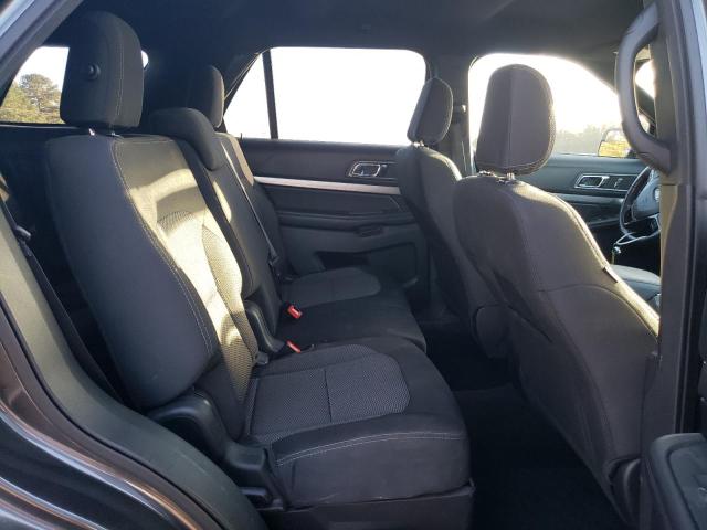 Photo 11 from auction – 2018 FORD EXPLORER X with VIN 1FM5K8D81JGA36508