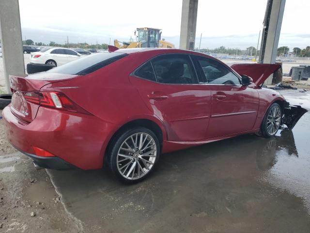 Photo 3 from auction – 2015 LEXUS IS 250 with VIN JTHBF1D20F5055440