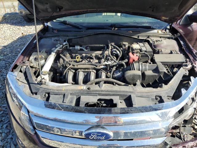 Photo 11 from auction – 2011 FORD FUSION SEL with VIN 3FAHP0JA8BR317135