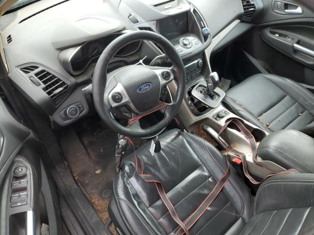 Photo 8 from auction – 2016 FORD C-MAX SEL with VIN 1FADP5BUXGL101474