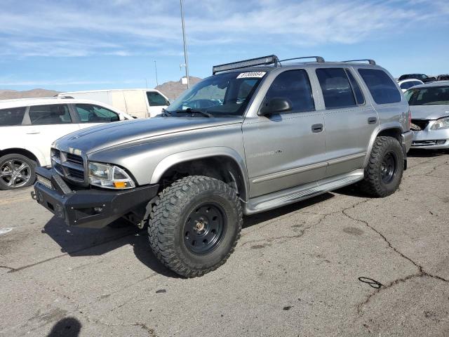 DODGE DURANGO 2001 with VIN 1B4HS28NX1F539312 - Photo from auction