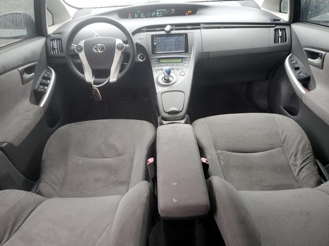 Photo 8 from auction – 2010 TOYOTA PRIUS with VIN JTDKN3DU4A1314142