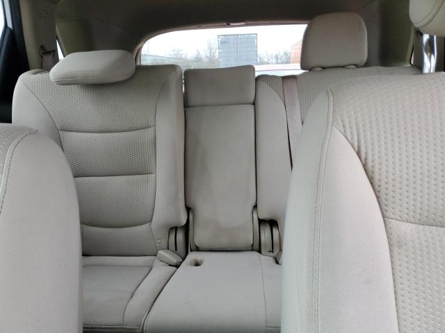 Photo 10 from auction – 2011 KIA SORENTO BA with VIN 5XYKT4A15BG024077