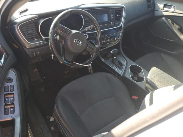 Photo 8 from auction – 2016 KIA OPTIMA HYB with VIN KNAGM4AD5G5096925