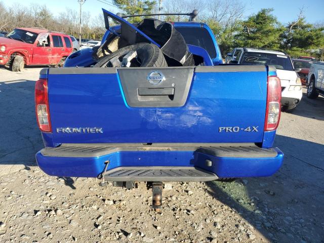 Photo 6 from auction – 2012 NISSAN FRONTIER S with VIN 1N6AD0EV4CC474076