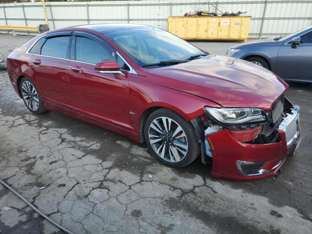 Photo 4 from auction – 2019 LINCOLN MKZ RESERV with VIN 3LN6L5FC5KR605002