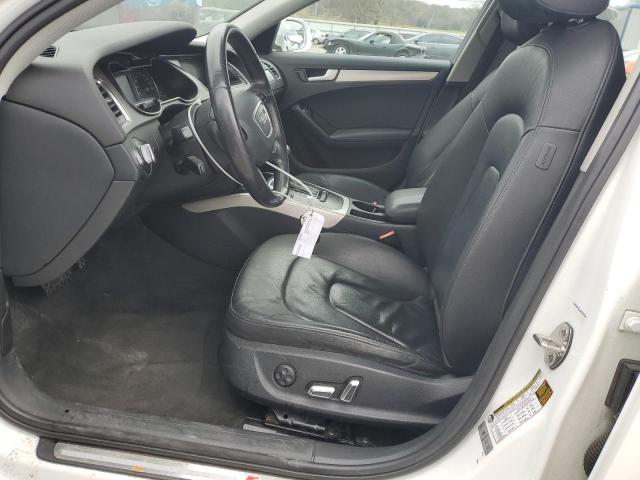 Photo 7 from auction – 2014 AUDI A4 PREMIUM with VIN WAUAFAFL5EN035408