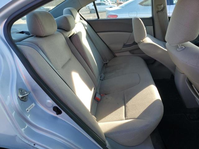 Photo 10 from auction – 2012 HONDA CIVIC EX with VIN 19XFB2F8XCE355265