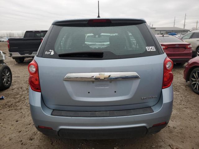 Photo 6 from auction – 2014 CHEVROLET EQUINOX LS with VIN 2GNALAEK9E6358618