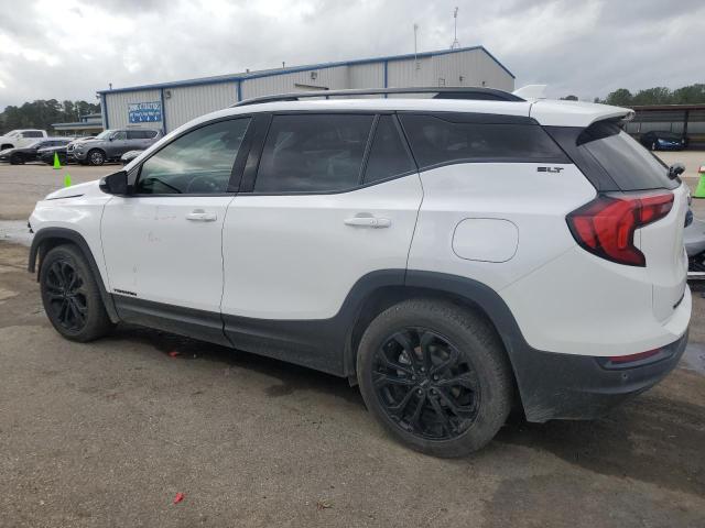 Photo 2 from auction – 2021 GMC TERRAIN SL with VIN 3GKALPEV0ML349889