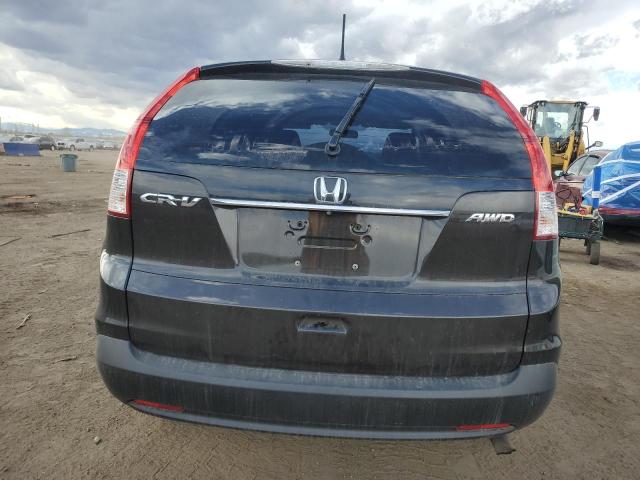 Photo 6 from auction – 2014 HONDA CR-V LX with VIN 5J6RM4H34EL032189