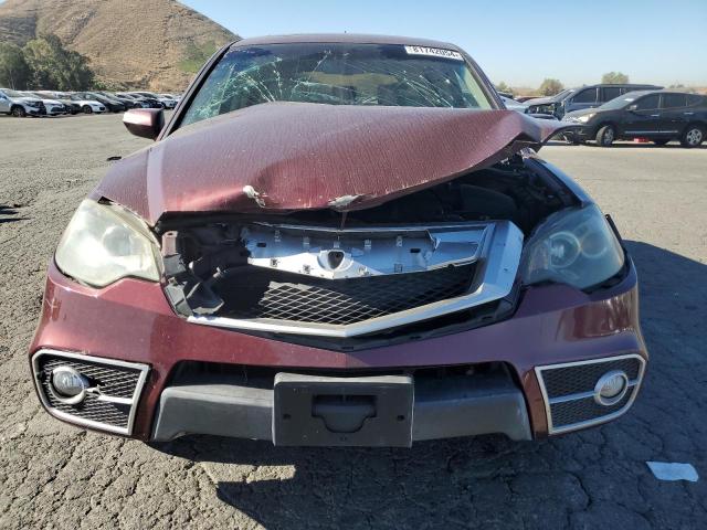 Photo 5 from auction – 2012 ACURA RDX TECHNO with VIN 5J8TB2H52CA002562
