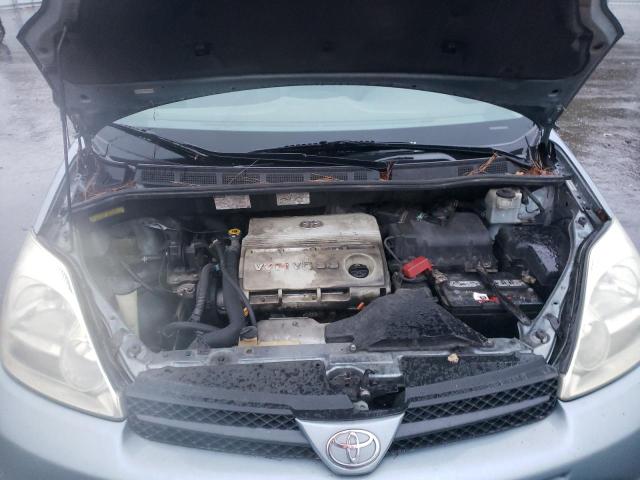 Photo 12 from auction – 2004 TOYOTA SIENNA CE with VIN 5TDZA23C34S090690