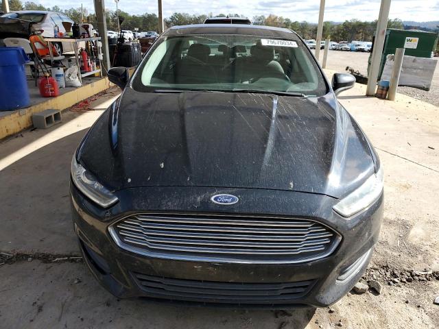 Photo 5 from auction – 2016 FORD FUSION S with VIN 3FA6P0G75GR163266