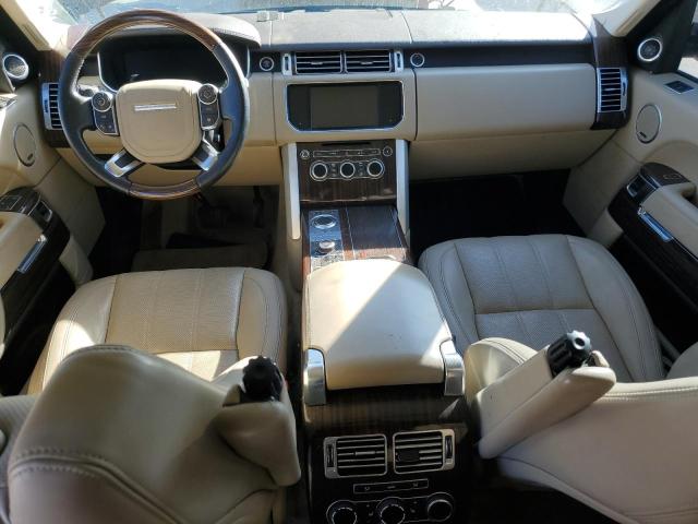 Photo 8 from auction – 2014 LAND ROVER RANGE ROVE with VIN SALGS2WF2EA155711