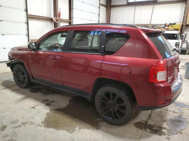 Photo 2 from auction – 2012 JEEP COMPASS with VIN 1C4NJDABXCD671408