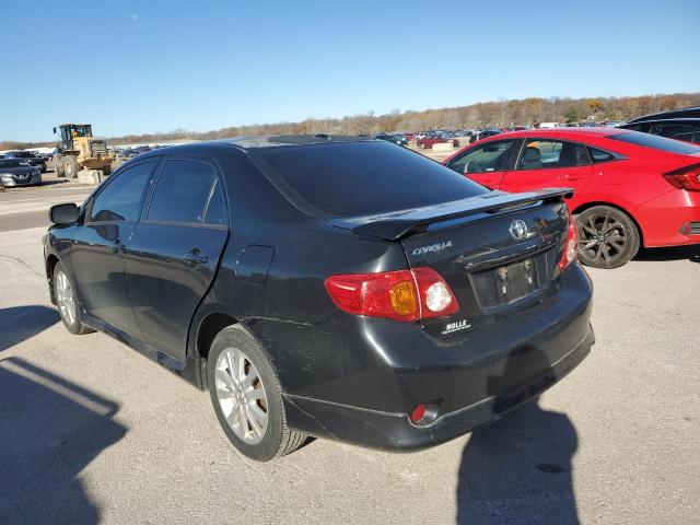 Photo 2 from auction – 2010 TOYOTA COROLLA BA with VIN 1NXBU4EE3AZ334943