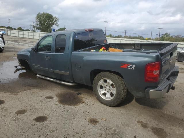 Photo 2 from auction – 2008 CHEVROLET SILVERADO with VIN 1GCEK19J18Z225360