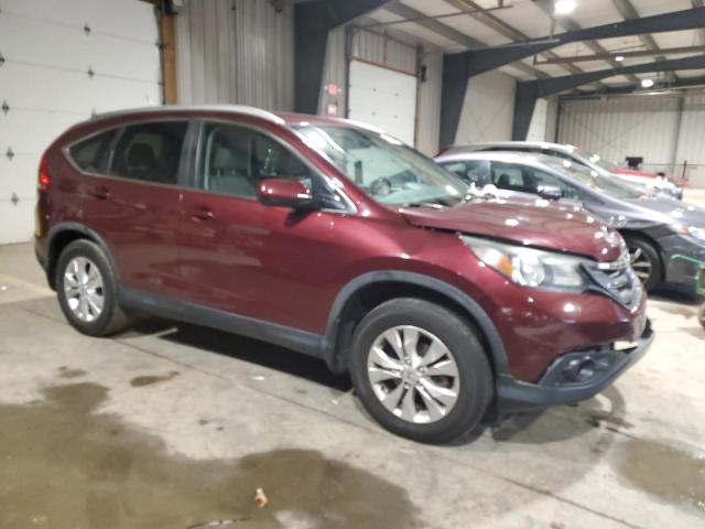 Photo 4 from auction – 2014 HONDA CR-V EXL with VIN 5J6RM4H77EL084564