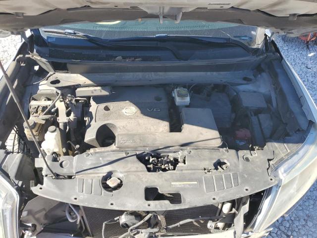 Photo 12 from auction – 2016 NISSAN PATHFINDER with VIN 5N1AR2MN4GC639739
