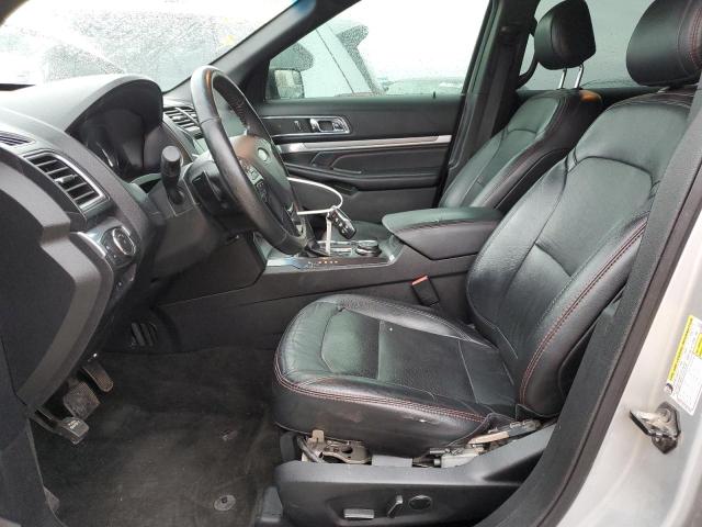 Photo 7 from auction – 2017 FORD EXPLORER S with VIN 1FM5K8GT6HGA34778