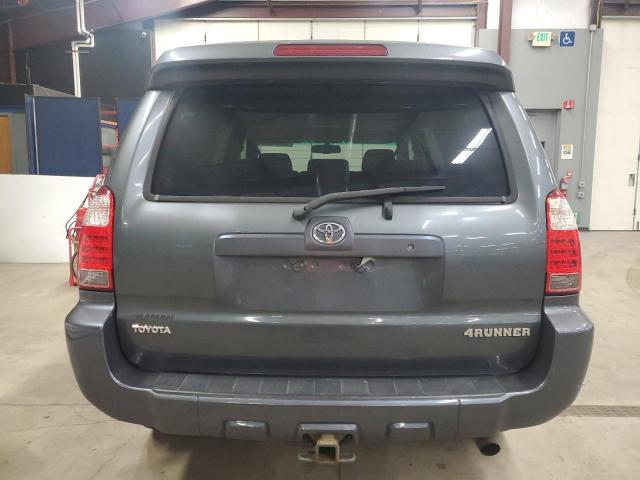 Photo 6 from auction – 2008 TOYOTA 4RUNNER SR with VIN JTEZU14R78K009140