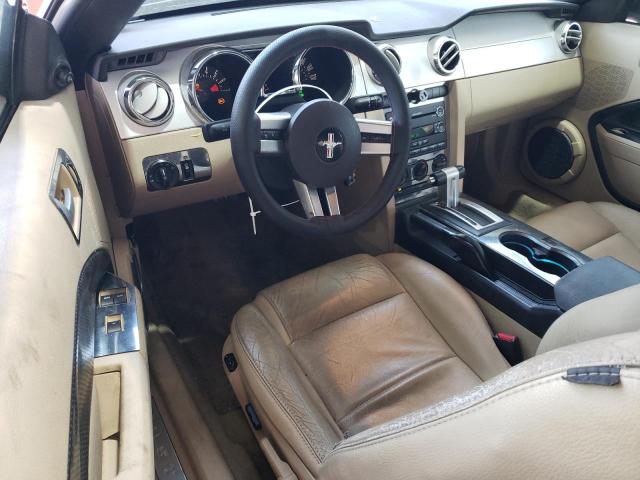 Photo 8 from auction – 2009 FORD MUSTANG with VIN 1ZVHT84N095133871