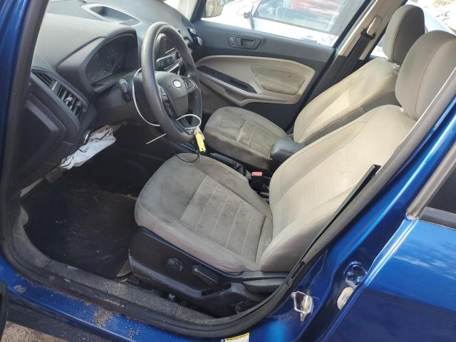 Photo 7 from auction – 2021 FORD ECOSPORT S with VIN MAJ6S3FL1MC399048