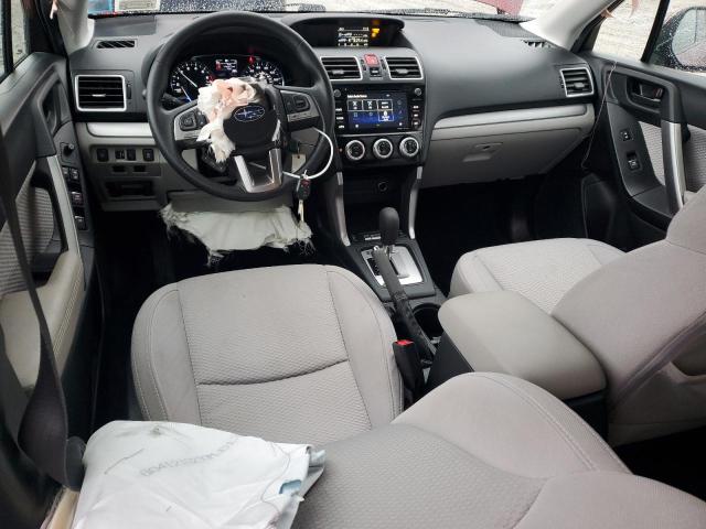 Photo 8 from auction – 2018 SUBARU FORESTER 2 with VIN JF2SJAGC3JH597080