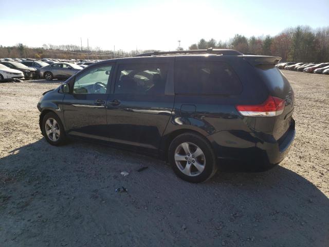 Photo 2 from auction – 2011 TOYOTA SIENNA LE with VIN 5TDKK3DC1BS004213