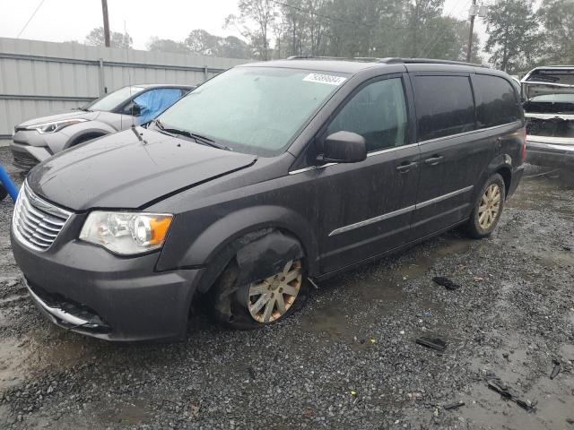 Photo 1 from auction – 2016 CHRYSLER TOWN & COU with VIN 2C4RC1BG6GR231810