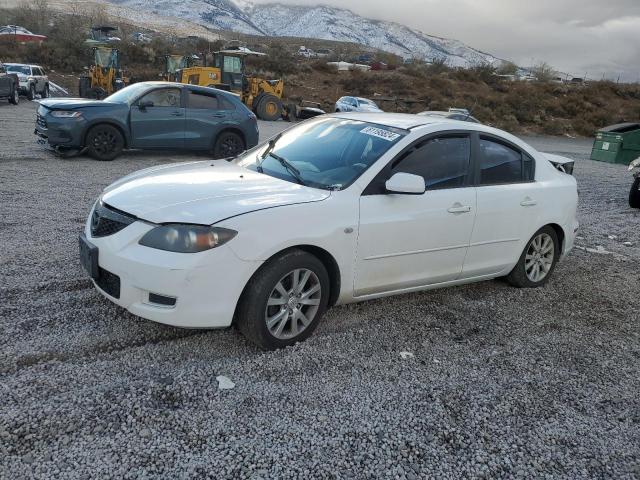 MAZDA 3 2008 with VIN JM1BK12G981852355 - Photo from auction