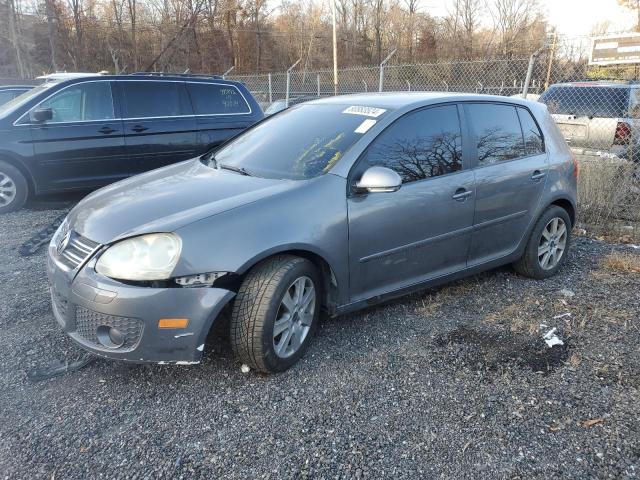 VOLKSWAGEN RABBIT 2007 with VIN WVWCS71K27W117036 - Photo from auction