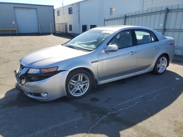 ACURA TL 2008 with VIN 19UUA66288A012107 - Photo from auction