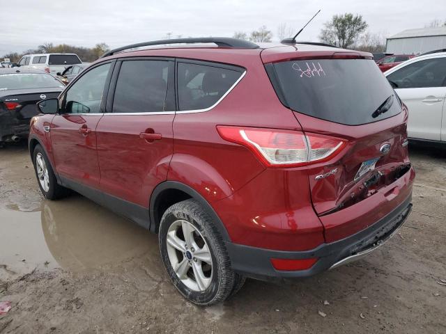 Photo 2 from auction – 2016 FORD ESCAPE SE with VIN 1FMCU0GX4GUC62798