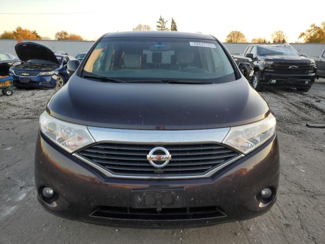 Photo 5 from auction – 2011 NISSAN QUEST S with VIN JN8AE2KP6B9003208